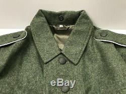 Wwii German Heer Army M1943 M43 Wool Combat Field Tunic-small 38r