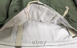 Wwii German Heer Army Mouse Grey To White Camo Winter Parka-size 2 (40-44r)