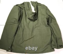 Wwii German Heer Army Mouse Grey To White Camo Winter Parka-size 3 (44-48r)