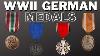 Wwii German Medals Explained