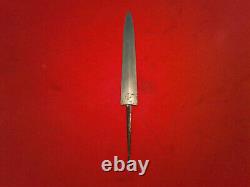 Wwii German Original Sa Army Dagger Blade