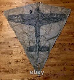 Wwii Navy/army Target Practice Kite German Wings