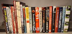 Wwii World War Book Group 27 Titles German Army, Tanks, Luftwaffe Fighters Japan