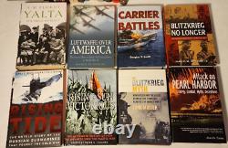 Wwii World War Book Group 27 Titles German Army, Tanks, Luftwaffe Fighters Japan