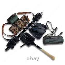 Wwii Ww2 German Army Elite Soldier Equipment 98k Pouch Bag Field Gear Package