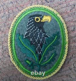 X3 Classes NOS WWII German Army Sniper Sleeve Insignia. U. S seller No Tariff