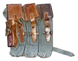 Yugoslav Army STG 3-Cell Magazine Pouch Cold War JNA WWII German Style