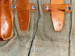 Yugoslav Army STG 3-Cell Magazine Pouch Cold War JNA WWII German Style