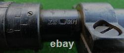 ZF41 K98 Mauser Rifle SNIPER SCOPE WW2 German Army Telescopic Sight ZF41 GENUINE