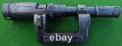 ZF41 K98 Mauser Rifle SNIPER SCOPE WW2 German Army Telescopic Sight ZF41 GENUINE