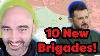 Zelenskyy Announces 10 New Brigades Is It Enough