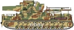 1/35 Armée allemande de la Seconde Guerre mondiale mortier automoteur lourd Karl de 60 cm de type Gelt
