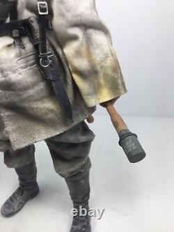 1/6 Dragon Allemand Wehrmacht 6th Army Infantry Stalingrad Ppsh-41 Ww2 DID Bbi 21
