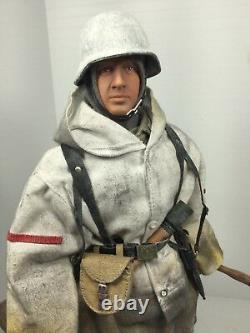 1/6 Dragon Allemand Wehrmacht 6th Army Infantry Stalingrad Ppsh-41 Ww2 DID Bbi 21