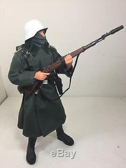 1/6 Dragon Wehrmacht 6e Armée Grenadier Stalingrad K-98 Ww2 Bbi 21 Saviez