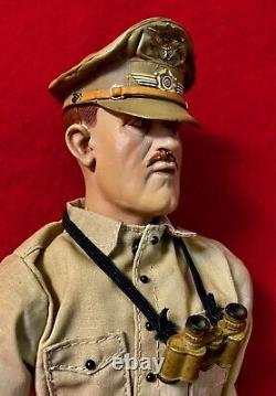 1/6 Spectacle / DID, WW2, Paire de figurines de l'armée allemande Afrika Korps