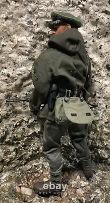 1/6 WWII Dragon Armée Allemande Paire de Troupes de Montagne (2) Duo Officier & Soldat