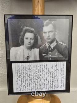 100 % original Waffenrock d’officier de l’armée allemande nommée de la Seconde Guerre mondiale, tunique de parade et de sortie  <br/>  

