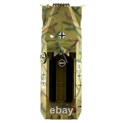 118 Jouets du 21ème siècle Soldat ultime WWII Armée allemande Demi-chenillé Sd. Kfz. 251