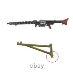 118 Jouets du 21ème siècle Soldat ultime WWII Armée allemande Demi-chenillé Sd. Kfz. 251