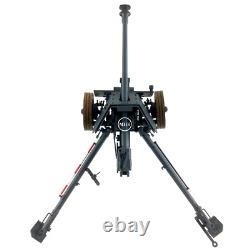 118 Jouets du 21ème siècle Ultimate Soldier canon anti-char PAK 40 de l'armée allemande de la Seconde Guerre mondiale