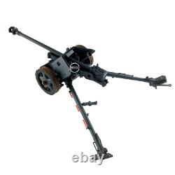 118 Jouets du 21ème siècle Ultimate Soldier canon anti-char PAK 40 de l'armée allemande de la Seconde Guerre mondiale