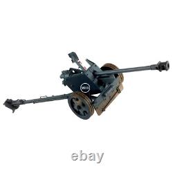 118 Jouets du 21ème siècle Ultimate Soldier canon anti-char PAK 40 de l'armée allemande de la Seconde Guerre mondiale