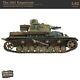 132 Diecast Unimax Jouets Forces De Valor Début De La Seconde Guerre Mondiale Panzer De L'armée Allemande Iv Tank