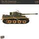 132 Diecast Unimax Jouets Forces De Valor Wwii Armée Allemande Panzer Tiger Tank
