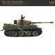 132 Diecast Unimax Toys Forces Of Valor Wwii Armée Allemande Tiger Tank Panzer Vi