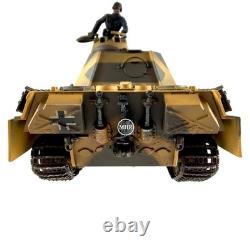 132 Diecast Unimax Toys Forces de Valeur Char Panther de l'armée allemande de la Seconde Guerre mondiale Panzer V