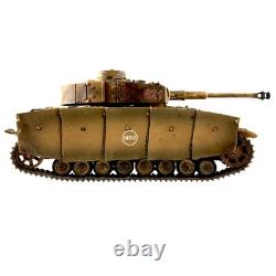 132 Jouets Diecast Unimax Forces de Valor WWII Char Allemand Panzer IV 621