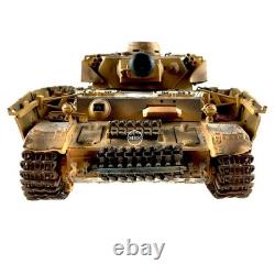 132 Jouets Diecast Unimax Forces de Valor WWII Char Allemand Panzer IV 621