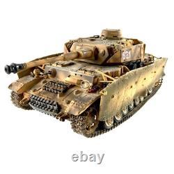 132 Jouets Diecast Unimax Forces de Valor WWII Char Allemand Panzer IV 621