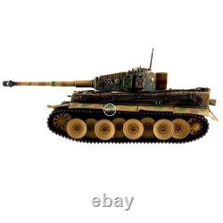 132 Jouets Diecast Unimax Forces de Valor WWII Char Tigre I Allemand Coque 223