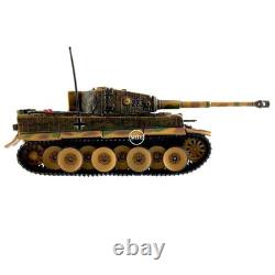 132 Jouets Diecast Unimax Forces de Valor WWII Char Tigre I Allemand Coque 223