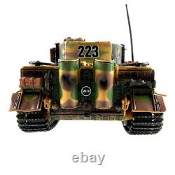 132 Jouets Diecast Unimax Forces de Valor WWII Char Tigre I Allemand Coque 223
