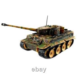 132 Jouets Diecast Unimax Forces de Valor WWII Char Tigre I Allemand Coque 223