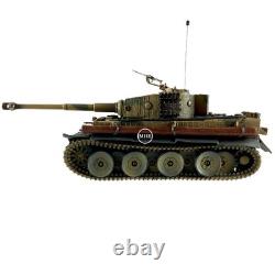 132 Jouets Diecast Unimax Forces de Valor WWII Char Tigre I Armée Allemande Pnazer VI