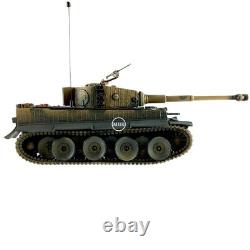 132 Jouets Diecast Unimax Forces de Valor WWII Char Tigre I Armée Allemande Pnazer VI