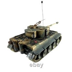 132 Jouets Diecast Unimax Forces de Valor WWII Char Tigre I Armée Allemande Pnazer VI