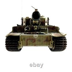 132 Jouets Diecast Unimax Forces de Valor WWII Char Tigre I de l'Armée Allemande Hull III