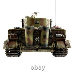 132 Jouets Diecast Unimax Forces de Valor WWII Char Tigre I de l'Armée Allemande Hull III