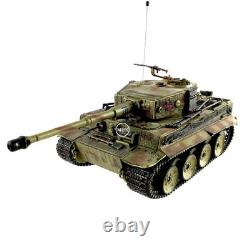 132 Jouets Diecast Unimax Forces de Valor WWII Char Tigre I de l'Armée Allemande Hull III