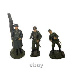 132 Jouets du 21ème siècle Ultimate Soldier WWII Armée Allemande d'Infanterie Ensemble de 16 Figurines