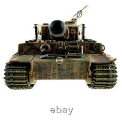 132 véhicules miniatures en métal Unimax Toys Forces of Valor char allemand Tiger I de la Seconde Guerre mondiale, coque 331