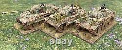 15mm Ww2 Eastern Front Allemands Flames Of War Army Pro Peint Par Simon Clarke