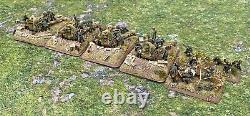 15mm Ww2 Eastern Front Allemands Flames Of War Army Pro Peint Par Simon Clarke