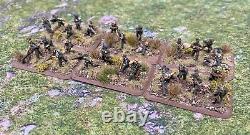 15mm Ww2 Eastern Front Allemands Flames Of War Army Pro Peint Par Simon Clarke