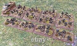 15mm Ww2 Eastern Front Allemands Flames Of War Army Pro Peint Par Simon Clarke